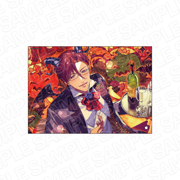 『夢職人と忘れじの黒い妖精』『秘密香る収穫祭』リリース記念 ミニアクリルアート リッシュ太陽覚醒