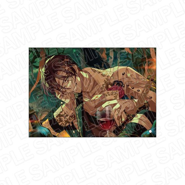 『夢職人と忘れじの黒い妖精』『秘密香る収穫祭』リリース記念 ミニアクリルアート リッシュ月覚醒