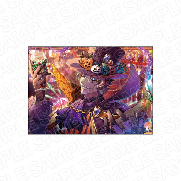 『夢職人と忘れじの黒い妖精』『秘密香る収穫祭』リリース記念 ミニアクリルアート チェル覚醒後