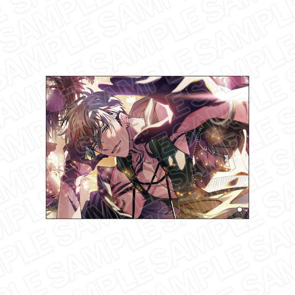 『夢職人と忘れじの黒い妖精』『秘密香る収穫祭』リリース記念 ミニアクリルアート ヴァルター月覚醒