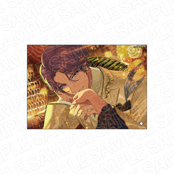 『夢職人と忘れじの黒い妖精』『秘密香る収穫祭』リリース記念 ミニアクリルアート ユミル月覚醒