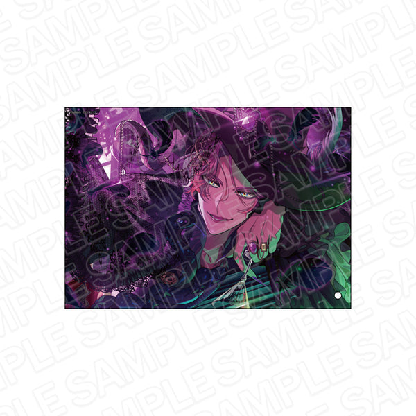 『夢職人と忘れじの黒い妖精』『秘密香る収穫祭』リリース記念 ミニアクリルアート ヴィクトル月覚醒