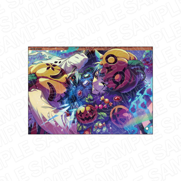 『夢職人と忘れじの黒い妖精』『秘密香る収穫祭』リリース記念 ミニアクリルアート スパロウ覚醒後