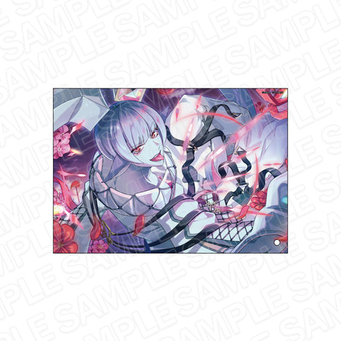 『夢職人と忘れじの黒い妖精』ミニアクリルアート イディオ覚醒後