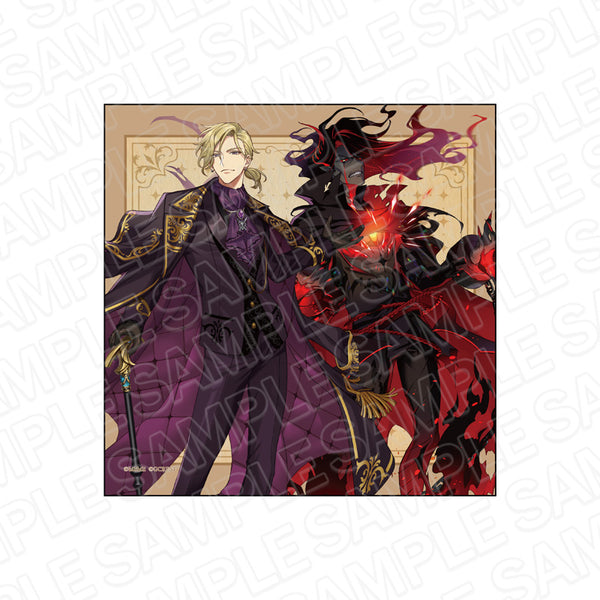 『夢職人と忘れじの黒い妖精』『秘密香る収穫祭』リリース記念 マイクロファイバー オスカー&フェルド