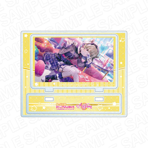 『ラブライブ!スクールアイドルフェスティバル ALL STARS』アクリルスタンド 中須かすみ ファンシー☆ピクシー ver