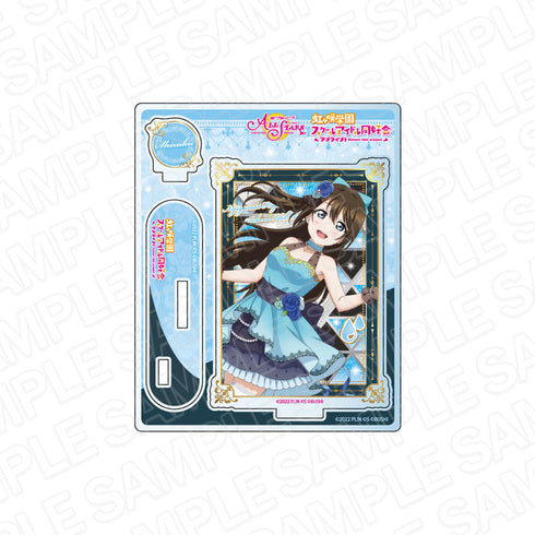 『ラブライブ!スクールアイドルフェスティバル ALL STARS』アクリルスタンド 桜坂しずく 虹色のワルツ ver