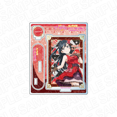 『ラブライブ!スクールアイドルフェスティバル ALL STARS』アクリルスタンド 優木せつ菜 虹色のワルツ ver