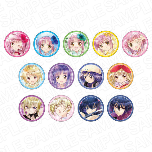 『しゅごキャラ!』ホログラムカンバッジ(ブラインド) PALE TONE series BOX