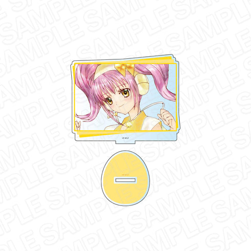 『しゅごキャラ!』アクリルフィギュア PALE TONE series アミュレットダイヤ