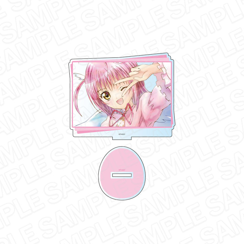 しゅごキャラ！』アクリルフィギュア PALE TONE series