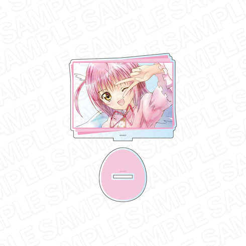 『しゅごキャラ!』アクリルフィギュア PALE TONE series アミュレットエンジェル