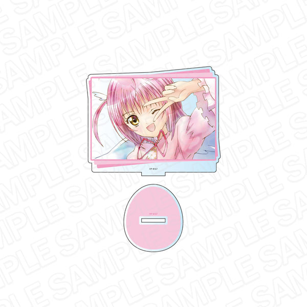 『しゅごキャラ!』アクリルフィギュア PALE TONE series アミュレットエンジェル