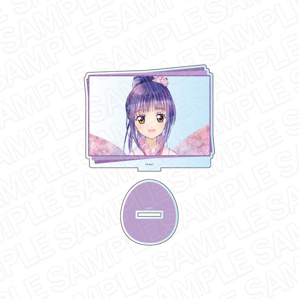 『しゅごキャラ!』アクリルフィギュア PALE TONE series ヤマトマイヒメ