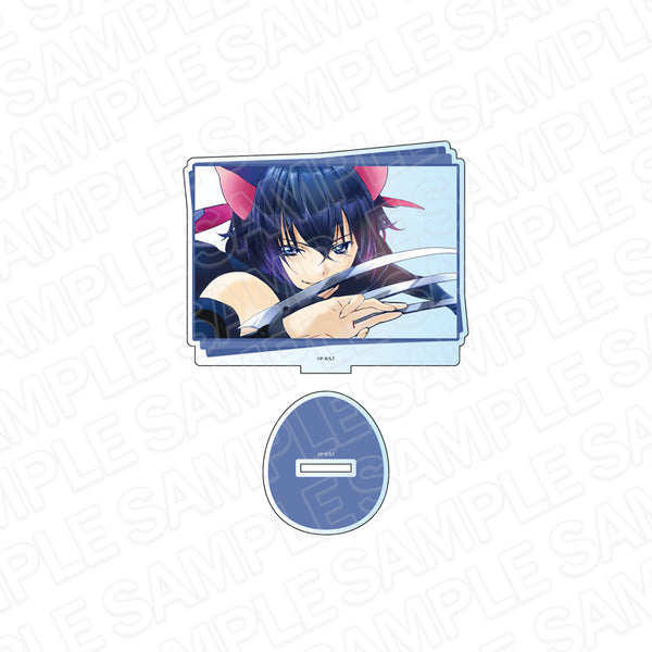 『しゅごキャラ!』アクリルフィギュア PALE TONE series ブラックリンクス