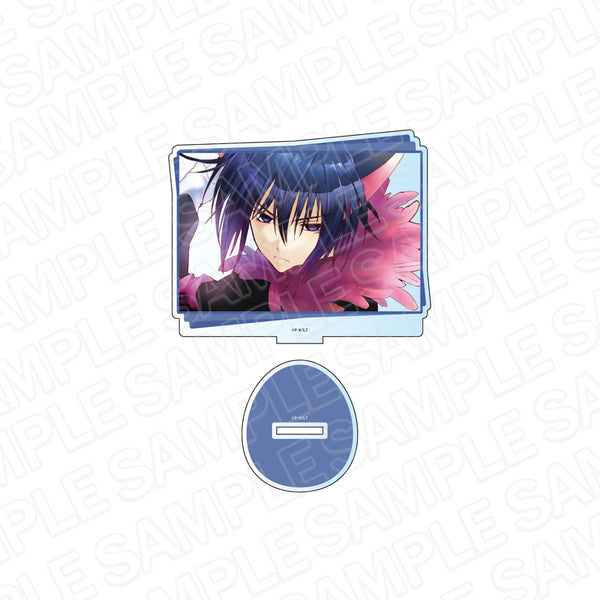 『しゅごキャラ!』アクリルフィギュア PALE TONE series デスレーベル