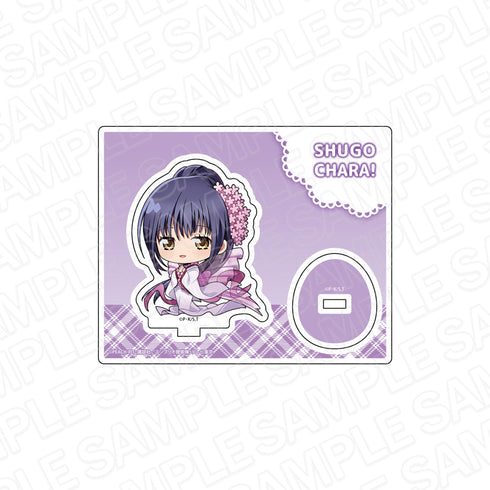 『しゅごキャラ!』アクリルスタンド ヤマトマイヒメ デフォルメ ver.