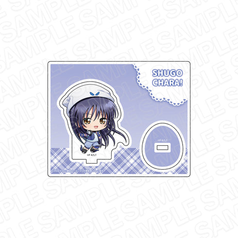 『しゅごキャラ!』アクリルスタンド ビートジャンパー デフォルメ ver.