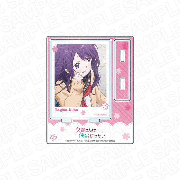 『久保さんは僕を許さない』アクリルスタンド 久保渚咲