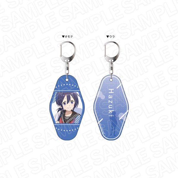 『久保さんは僕を許さない』両面キーホルダー 工藤葉月