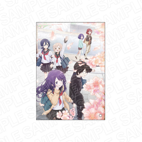 『久保さんは僕を許さない』ミニアクリルアート