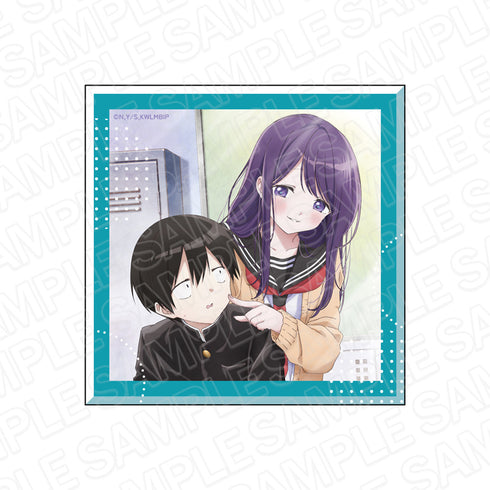 『久保さんは僕を許さない』マイクロファイバー A