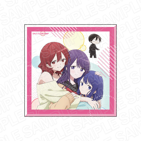 『久保さんは僕を許さない』マイクロファイバー B