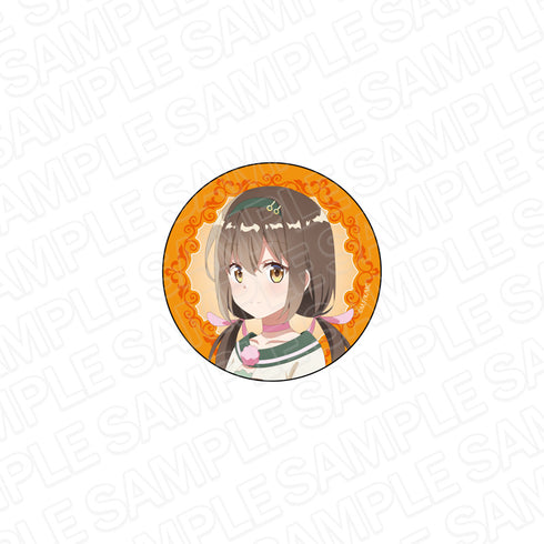 『新米錬金術師の店舗経営』カンバッジ ロレア