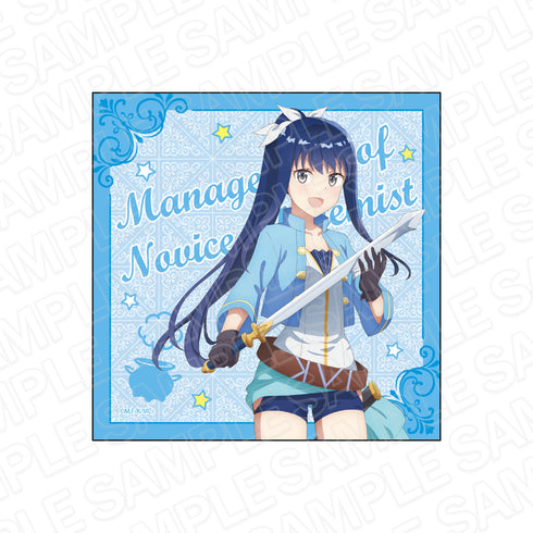 『新米錬金術師の店舗経営』マイクロファイバー アイリス・ロッツェ