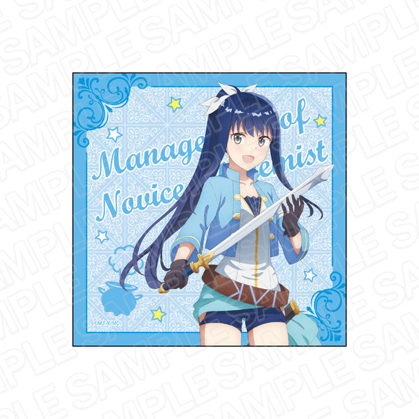 『新米錬金術師の店舗経営』マイクロファイバー アイリス・ロッツェ