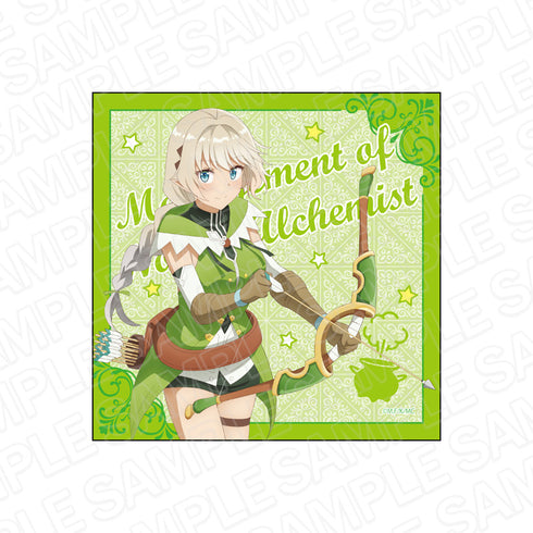 『新米錬金術師の店舗経営』マイクロファイバー ケイト・スターヴェン