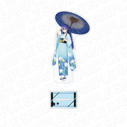 『Engage Kiss』デカアクリルスタンド 夕桐アヤノ 晴着 ver.