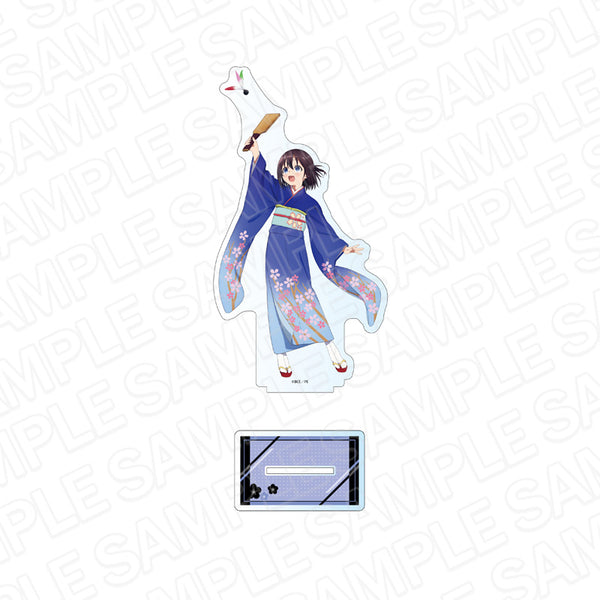 『Engage Kiss』デカアクリルスタンド 緒方カンナ 晴着 ver.