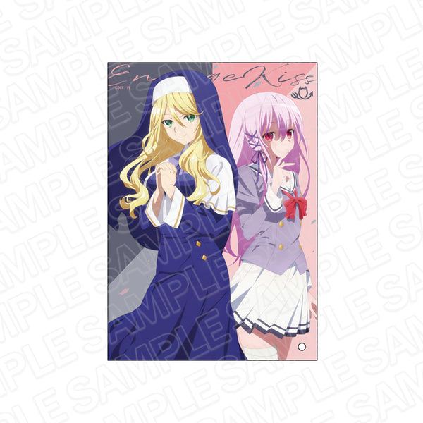 『Engage Kiss』ミニアクリルアート キサラ&シャロン