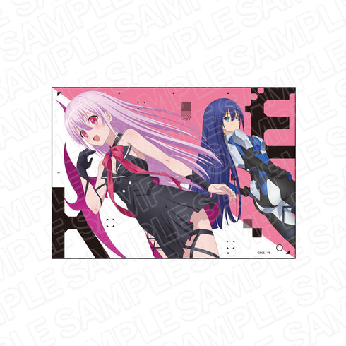 『Engage Kiss』ミニアクリルアート キサラ&アヤノ