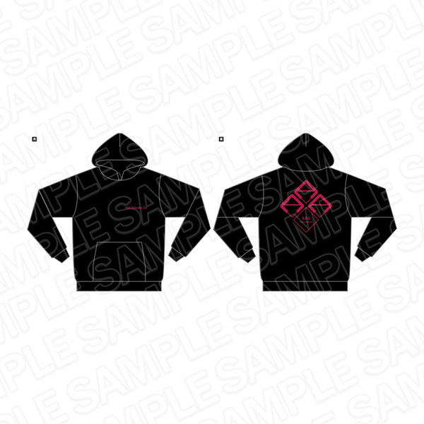 『Engage Kiss』AAA Defender Co. パーカー