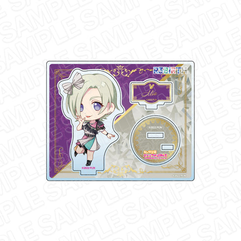 『ラブライブ!虹ヶ咲学園スクールアイドル同好会』アクリルスタンド ミア・テイラー MONSTER GIRLSデフォルメ ver