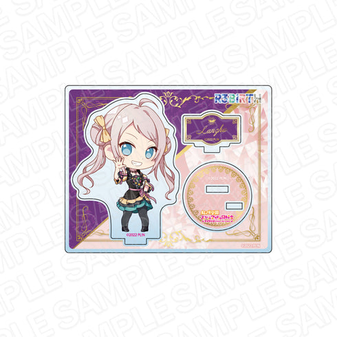 『ラブライブ!虹ヶ咲学園スクールアイドル同好会』アクリルスタンド 鐘 嵐珠 MONSTER GIRLSデフォルメ ver