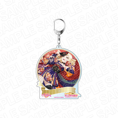 『ラブライブ!スクールアイドルフェスティバル ALL STARS』デカキーホルダー 宮下 愛 月夜のいざない ver