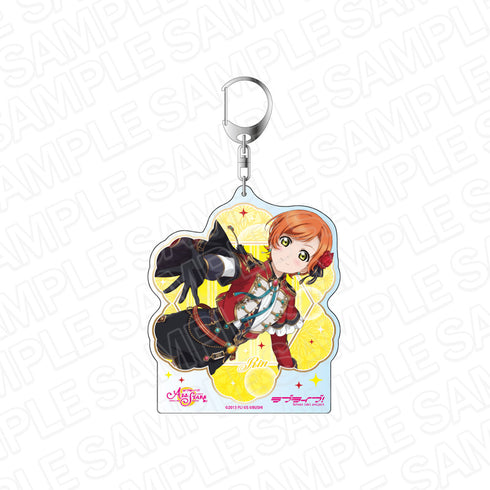 『ラブライブ!スクールアイドルフェスティバル ALL STARS』デカキーホルダー 星空 凛 いま誓いを果たす時 ver