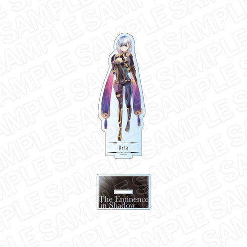 『陰の実力者になりたくて!』アクリルフィギュア PALE TONE series ベータ