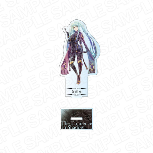 『陰の実力者になりたくて!』アクリルフィギュア PALE TONE series イプシロン