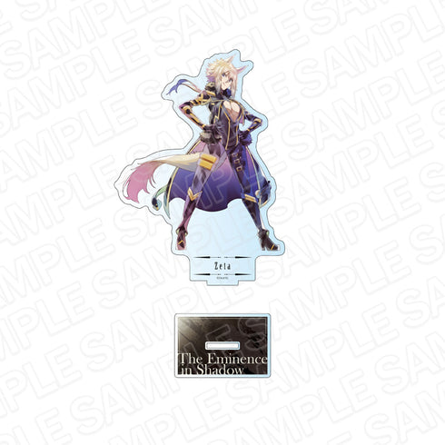 『陰の実力者になりたくて!』アクリルフィギュア PALE TONE series ゼータ