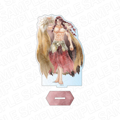 『Dr.STONE』アクリルフィギュア PALE TONE series 獅子王司