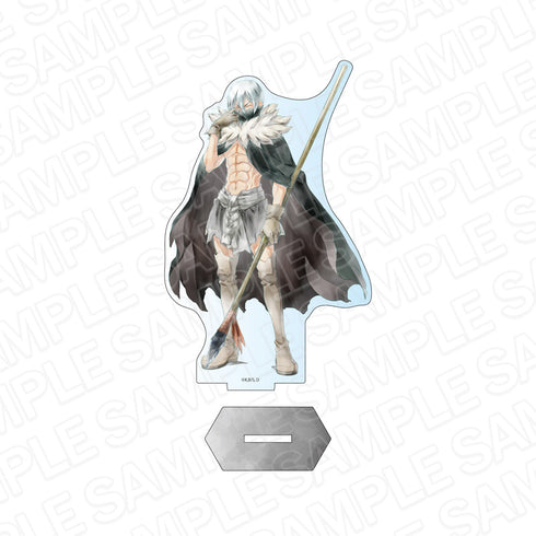 『Dr.STONE』アクリルフィギュア PALE TONE series 氷月