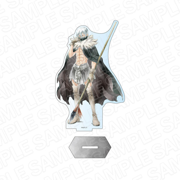 『Dr.STONE』アクリルフィギュア PALE TONE series 氷月