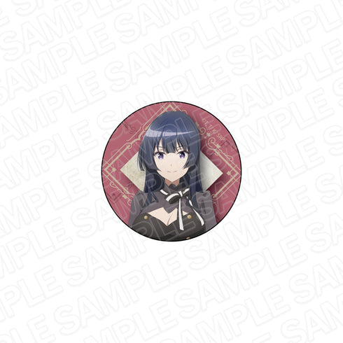 『スパイ教室』ホログラムカンバッジ ティア