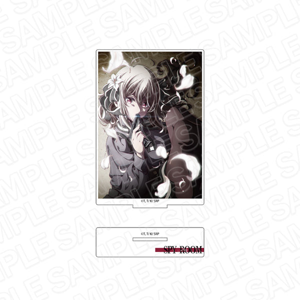 『スパイ教室』デカアクリルスタンド