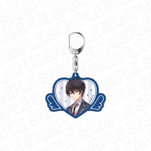 『お隣の天使様にいつの間にか駄目人間にされていた件』アクリルキーホルダー 藤宮 周