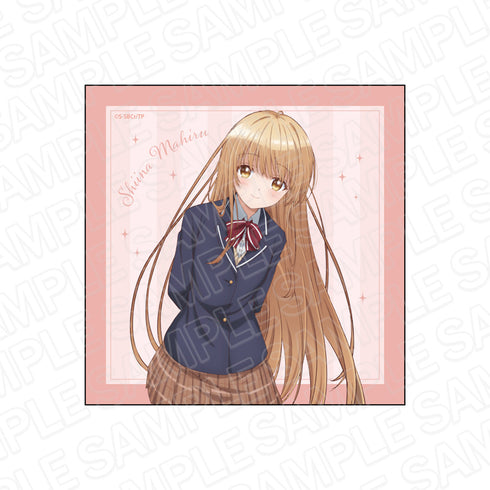 『お隣の天使様にいつの間にか駄目人間にされていた件』マイクロファイバー 椎名真昼 A